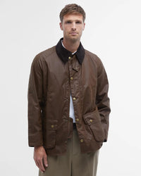 GIUBBOTTO ASHBY WAX - BARBOUR