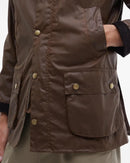 GIUBBOTTO ASHBY WAX - BARBOUR