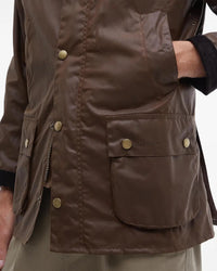 GIUBBOTTO ASHBY WAX - BARBOUR