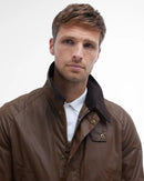 GIUBBOTTO ASHBY WAX - BARBOUR