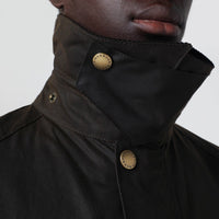 GIUBBOTTO ASHBY WAX - BARBOUR