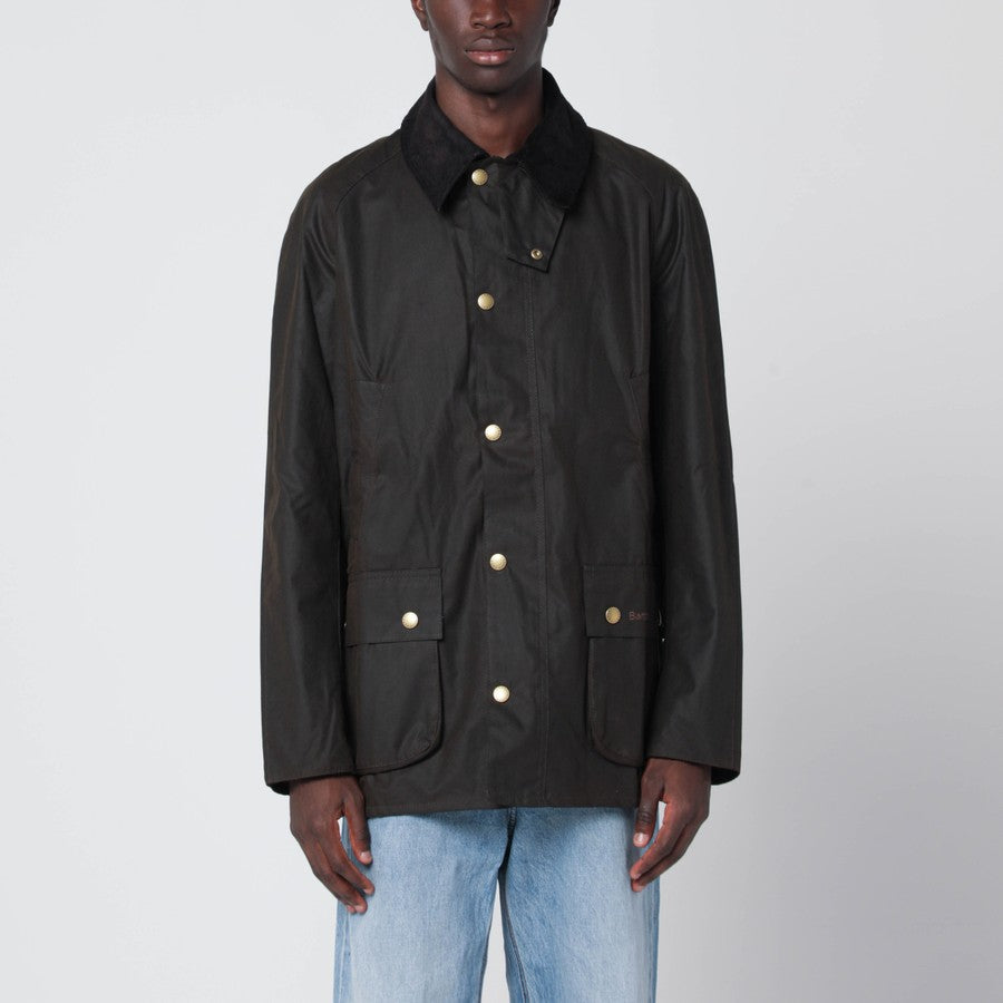 GIUBBOTTO ASHBY WAX - BARBOUR