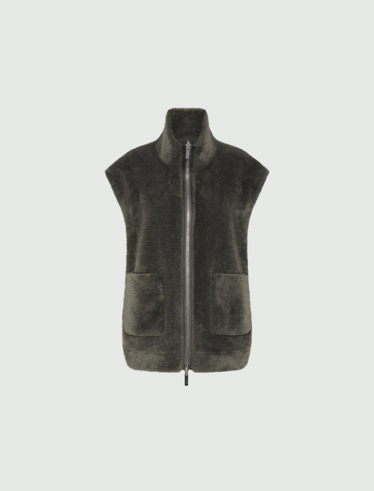 GILET ECOPELLICCIA - MARELLA