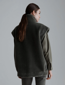 GILET ECOPELLICCIA - MARELLA