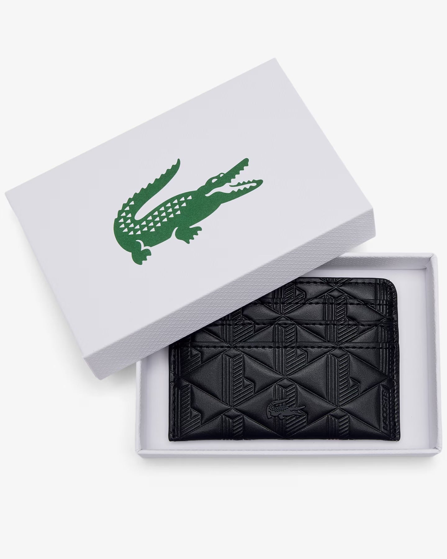 PORTACARTE - LACOSTE