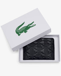 PORTACARTE - LACOSTE