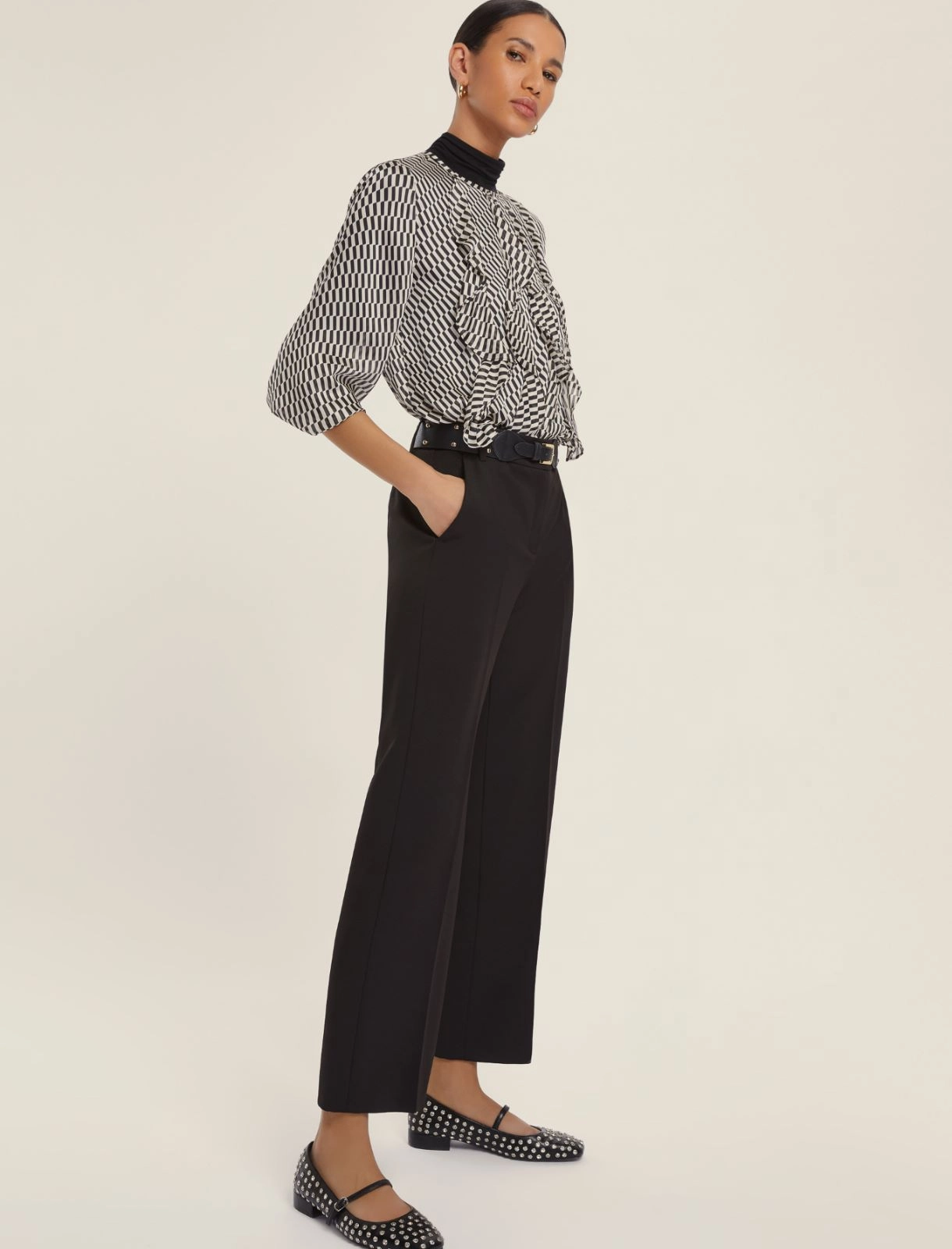 PANTALONE (abb.c/giac.Nume1+Minorca) - EMME MARELLA