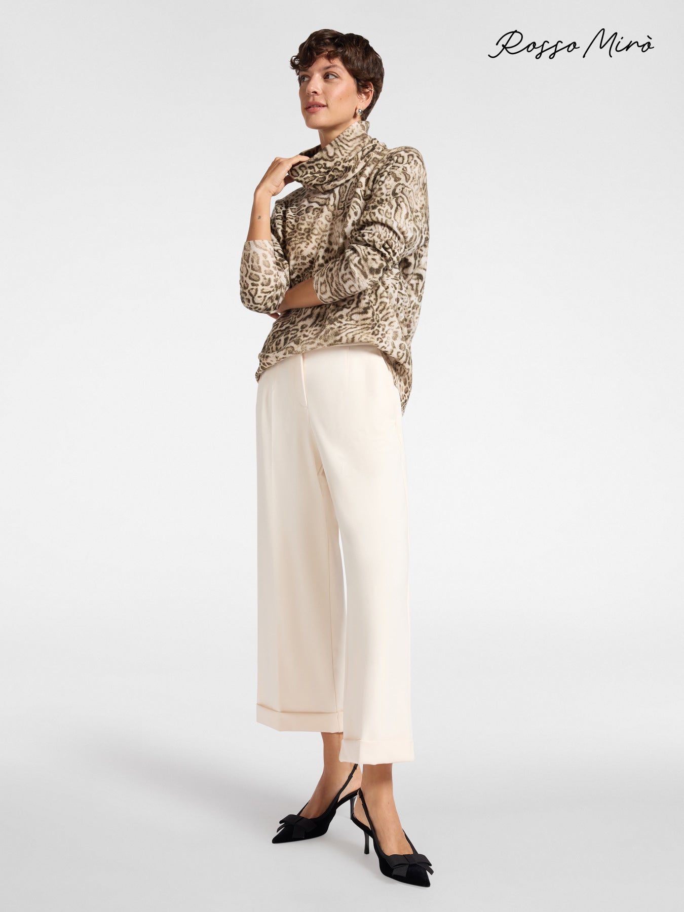 PANTALONE - ELENA MIRO'