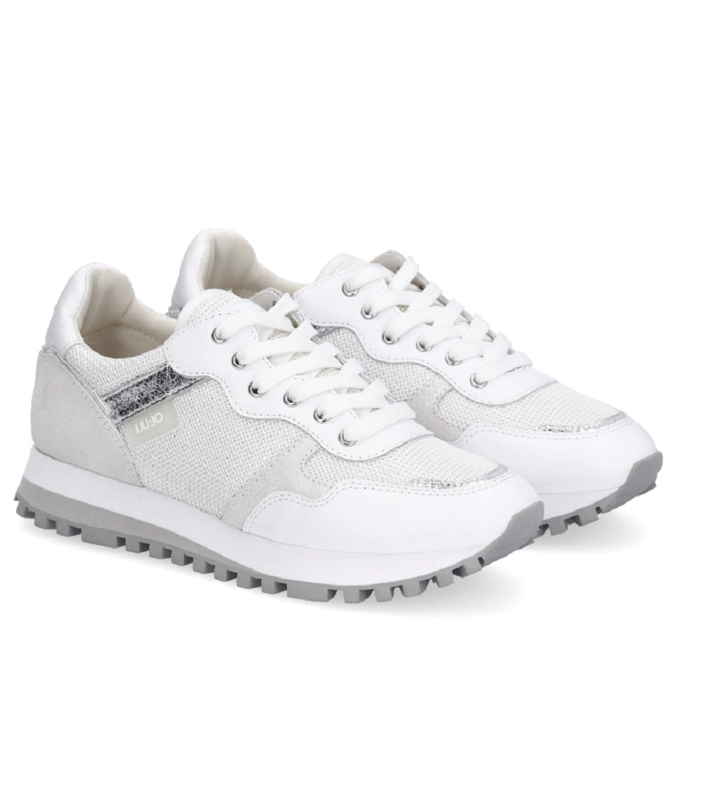 SNEAKER WONDER 01 - LIU JO