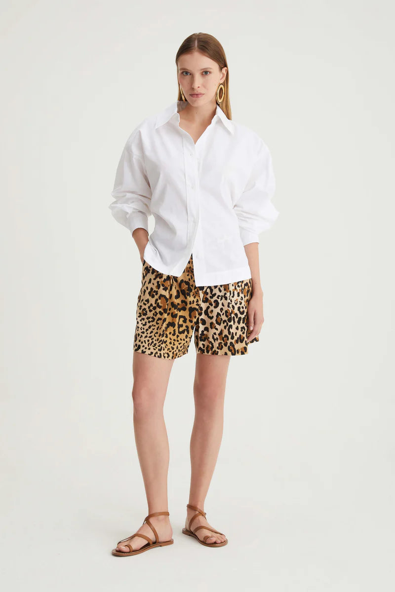 SHORT - CARACTERE