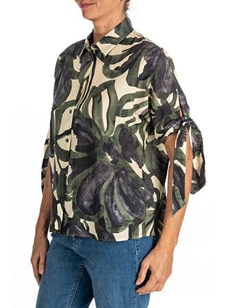 CAMICIA 3/4 - DIANA G