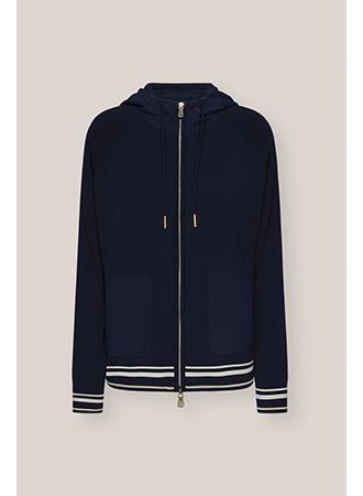CARDIGAN C/ZIP - ELENA MIRO'