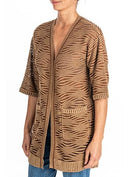 CARDIGAN LUNGO - DIANA GALLESI