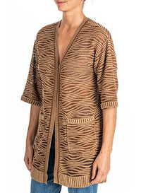 CARDIGAN LUNGO - DIANA GALLESI