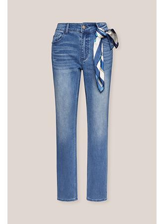 JEANS C/FOULARD - ELENA MIRO'