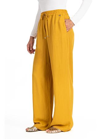 PANTALONE LARGO - DIANA G