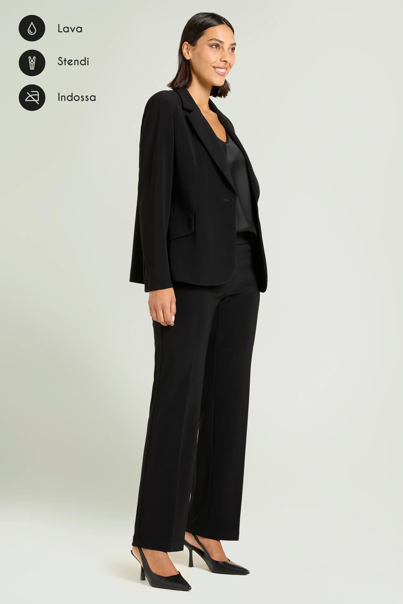 PANTALONE - LUISA VIOLA