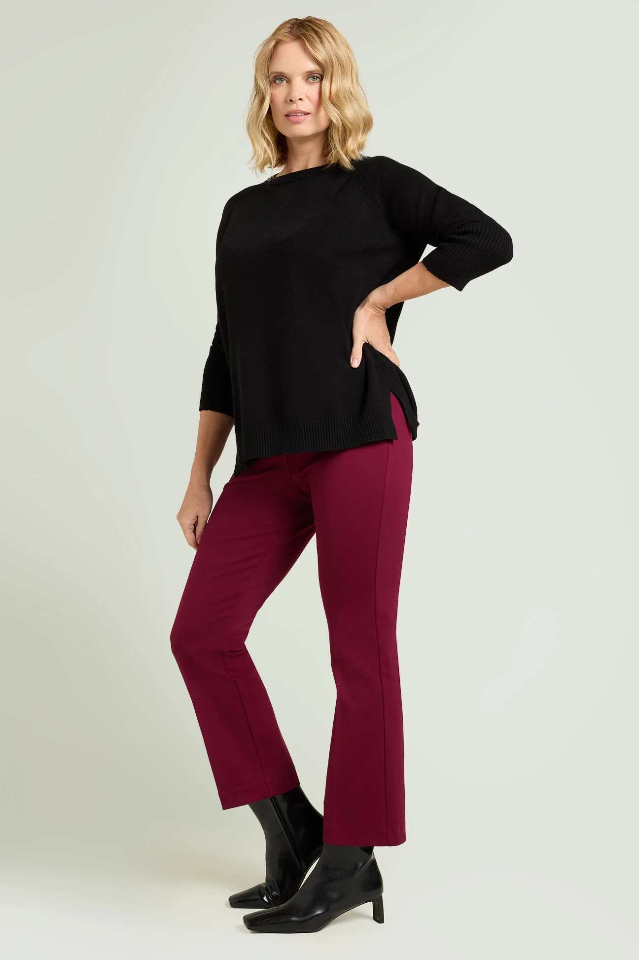 PANTALONE - LUISA VIOLA