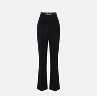 PANTALONE C/CINTURA - ELISABETTA FRANCHI