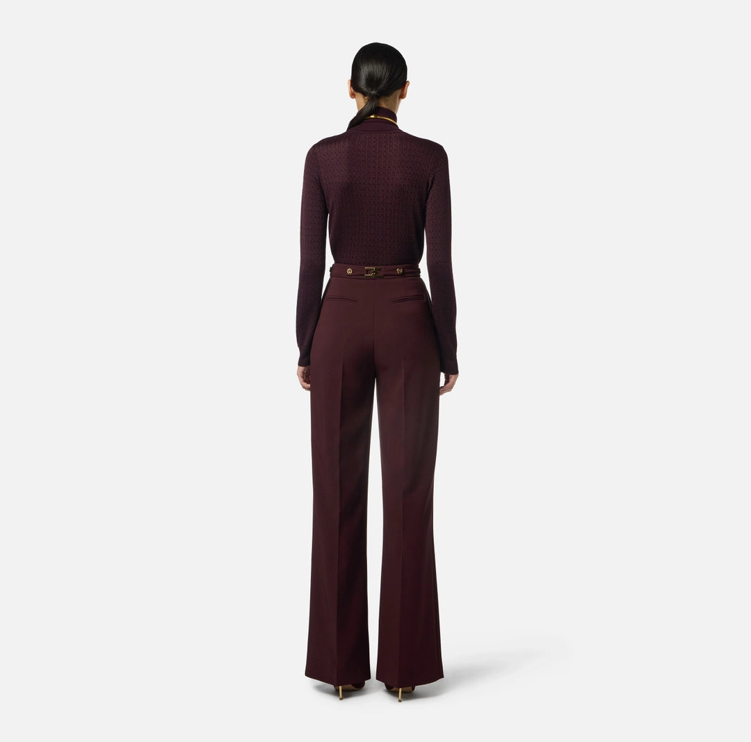 PANTALONE (comp c/GI175) - ELISABETTA FRANCHI
