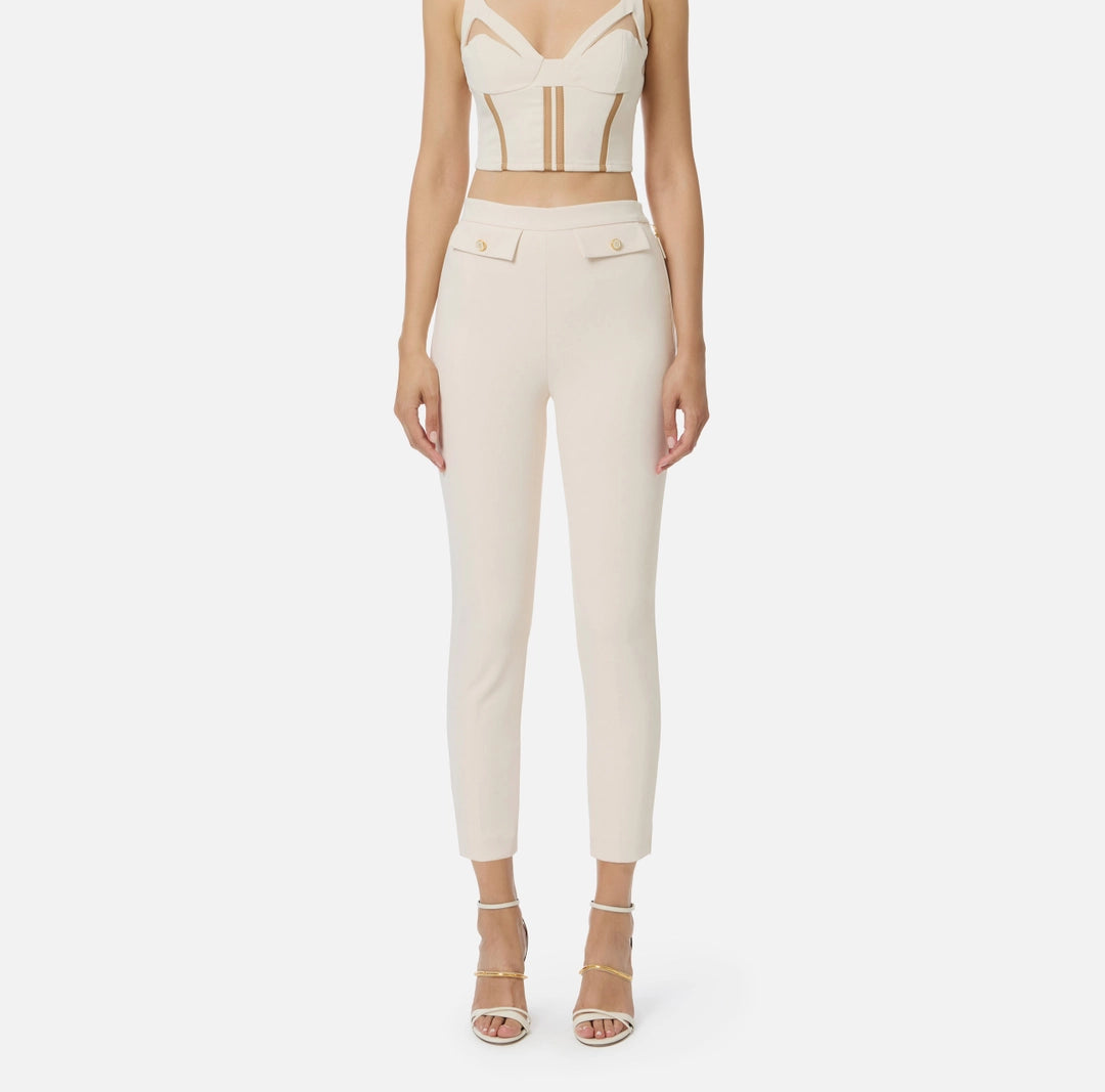 PANTALONE (comp c/GI173) - ELISABETTA FRANCHI