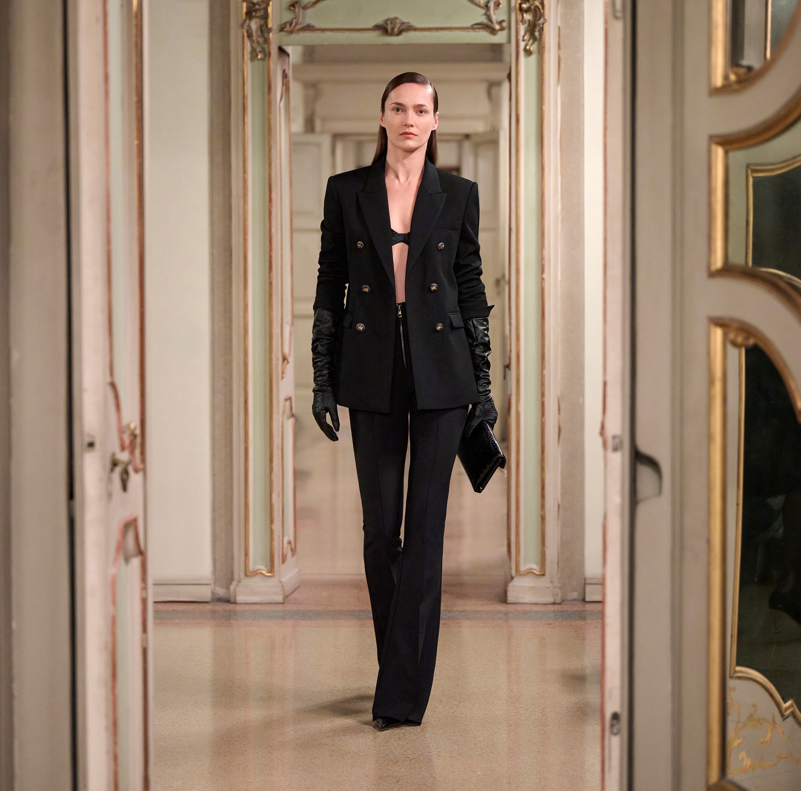 PANTALONE  - ELISABETTA FRANCHI