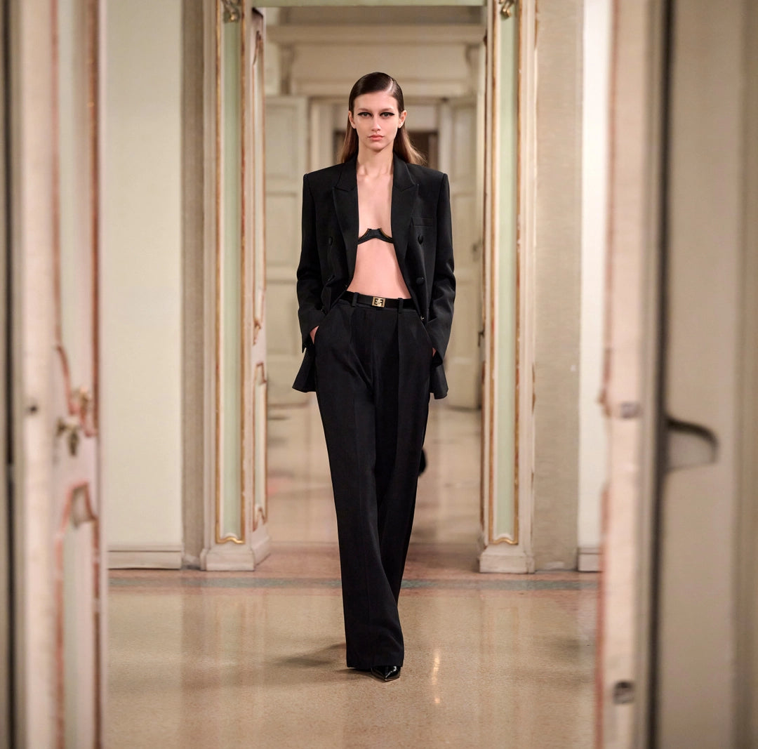 PANTALONE BANDA (comp c/GI154) - ELISABETTA FRANCHI