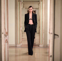 PANTALONE BANDA (comp c/GI154) - ELISABETTA FRANCHI