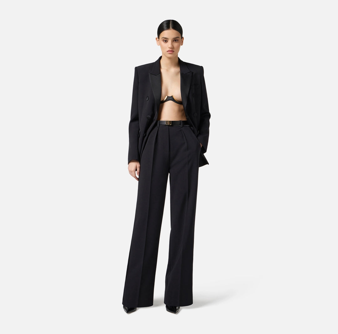 PANTALONE BANDA (comp c/GI154) - ELISABETTA FRANCHI