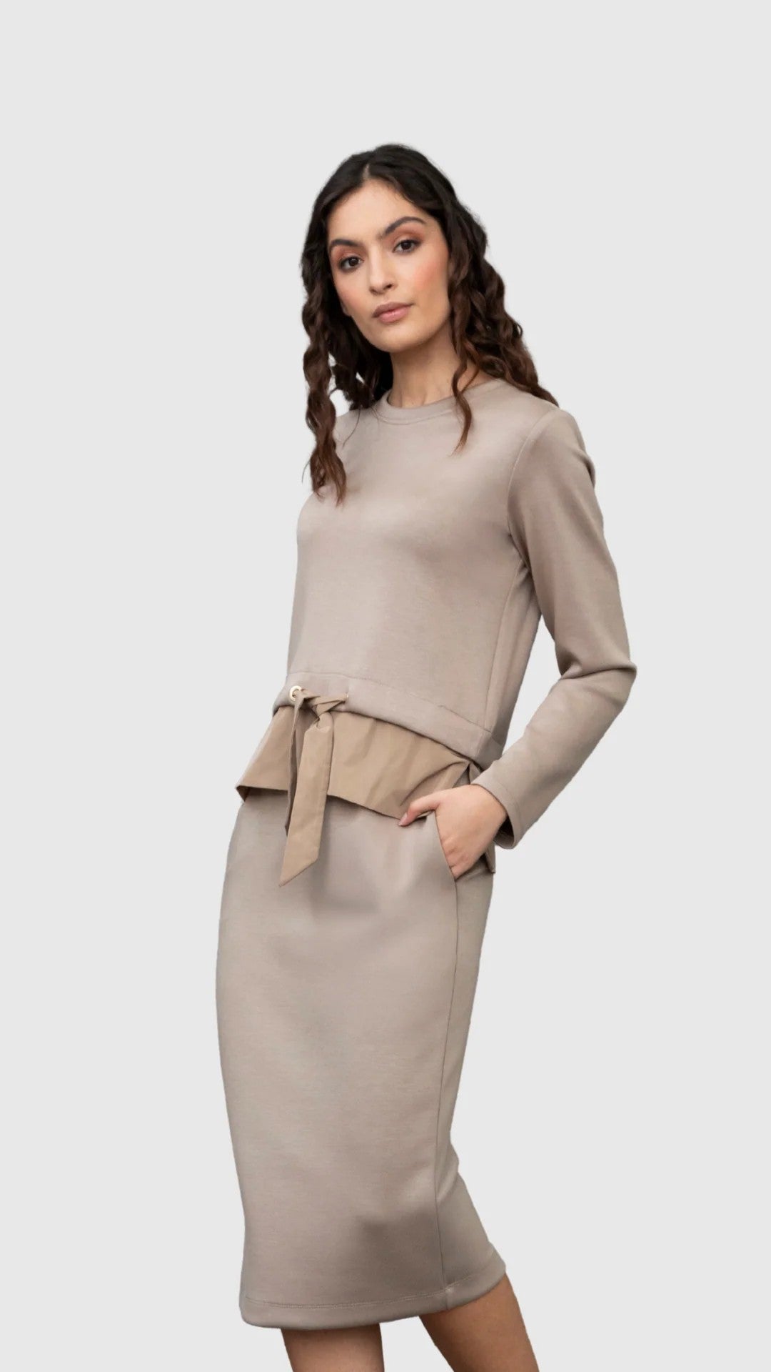 GONNA CON COULISSE - EDAS DAILY