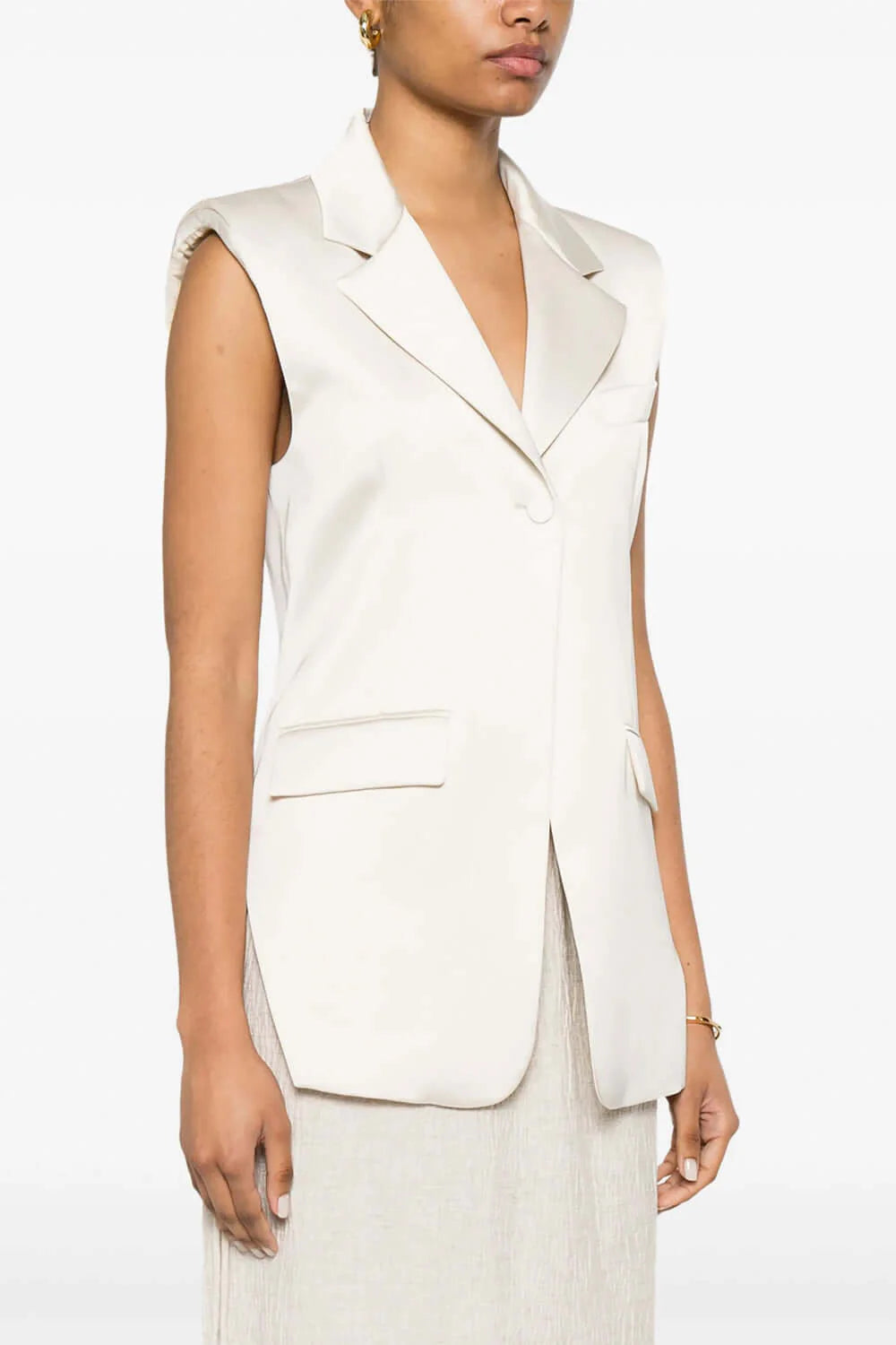 GILET - PATRIZIA PEPE