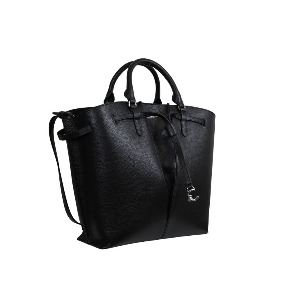 BORSA FLORES - COCCINELLE