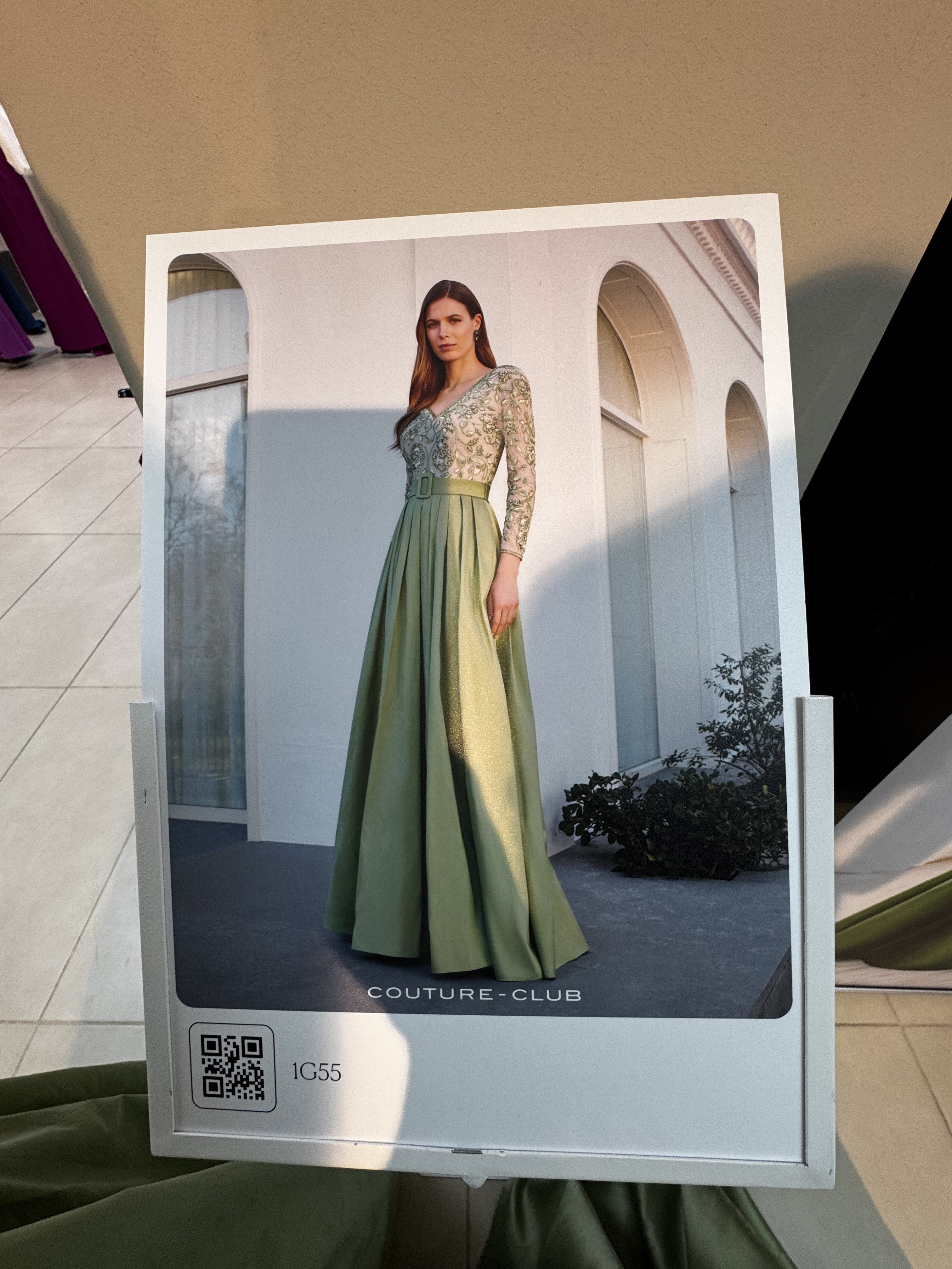 Vestito Couture Club