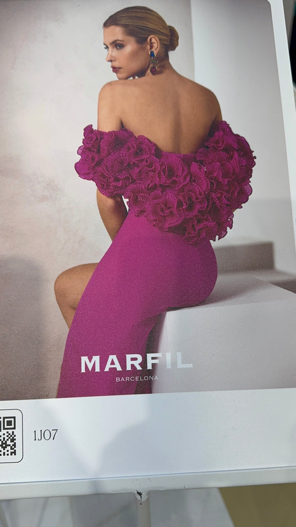 Vestito Marfil Barcelona