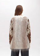 GILET - BLU GIRL BLUMARINE