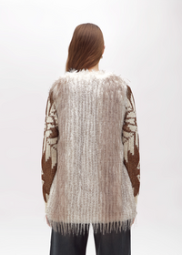 GILET - BLU GIRL BLUMARINE
