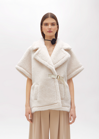 GILET - BLU GIRL BLUMARINE