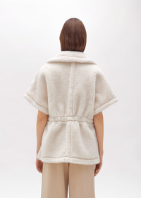 GILET - BLU GIRL BLUMARINE