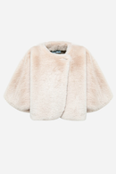 CAPPA PELLICCIA - BLU GIRL BLUMARINE