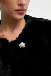 CAPPA PELLICCIA - BLU GIRL BLUMARINE