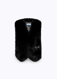 GILET - BLU GIRL BLUMARINE