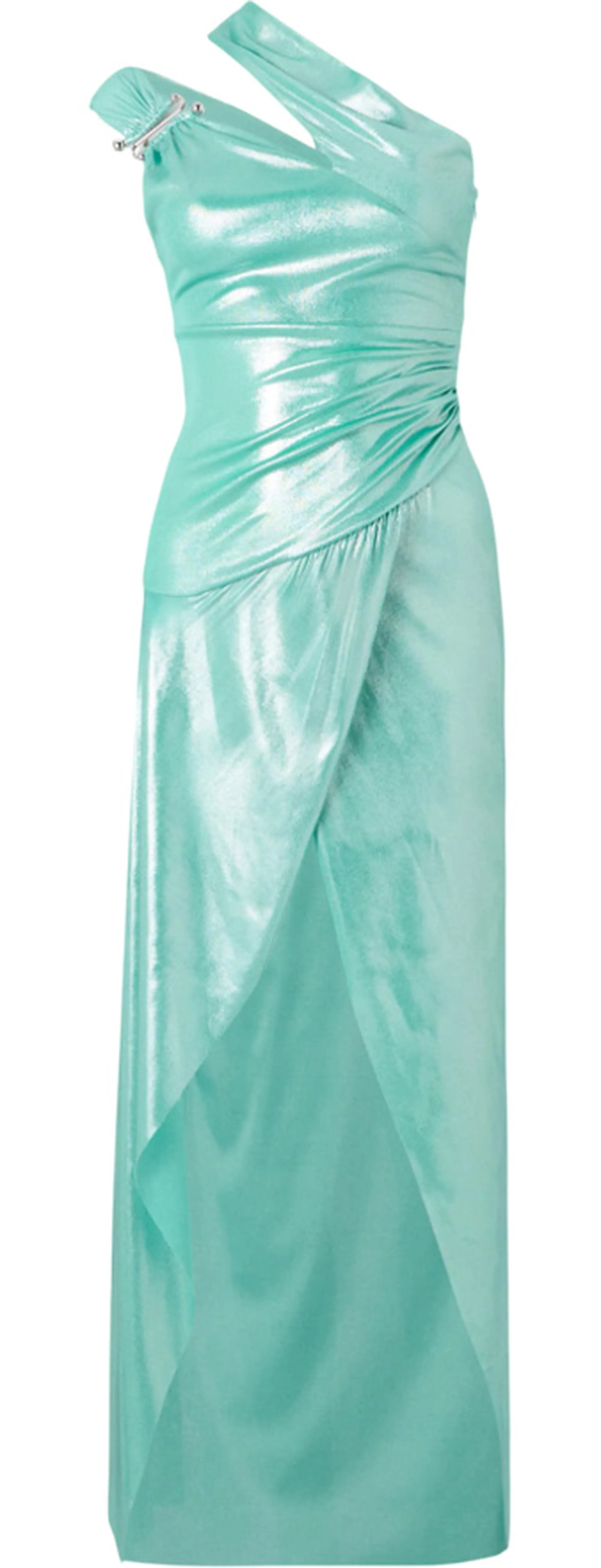 VESTITO A2DN FRINGUELLO - PINKO