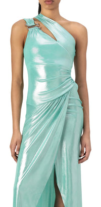 VESTITO A2DN FRINGUELLO - PINKO