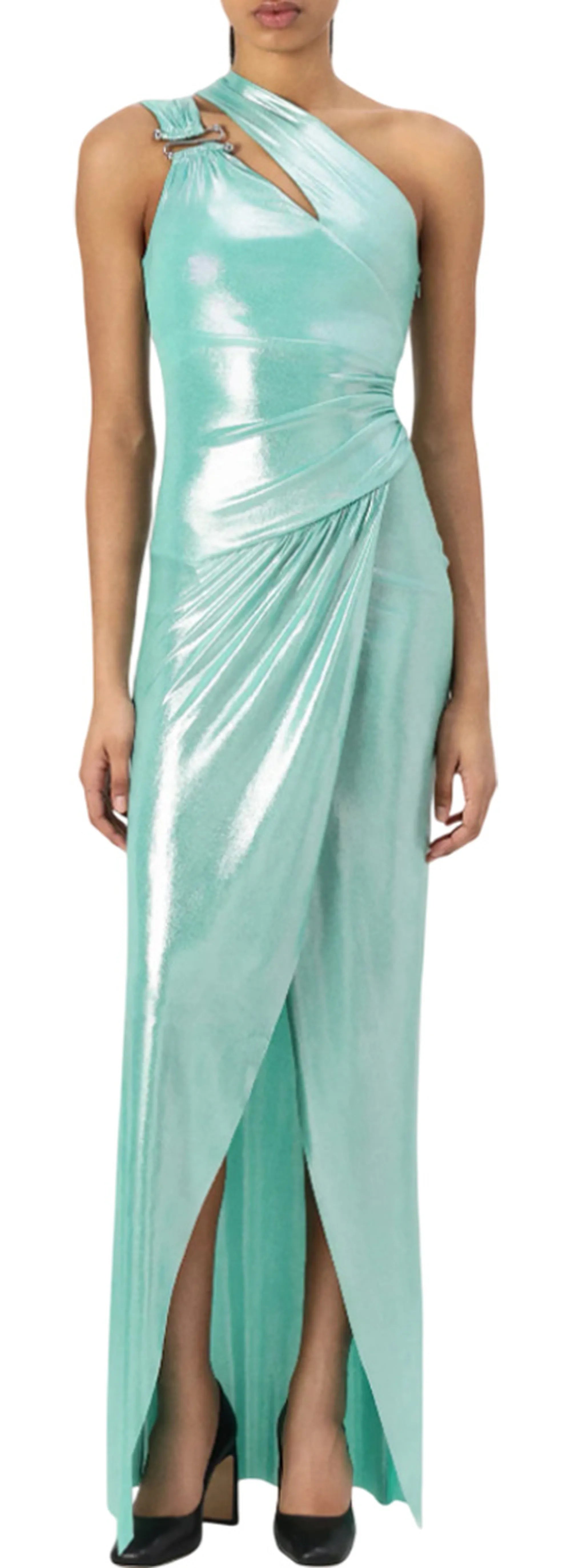 VESTITO A2DN FRINGUELLO - PINKO