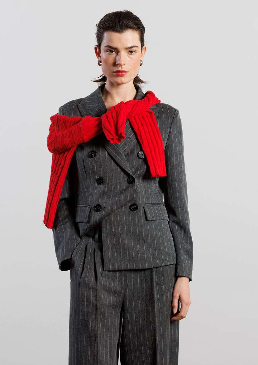 GIACCA DP - DIANA GALLESI