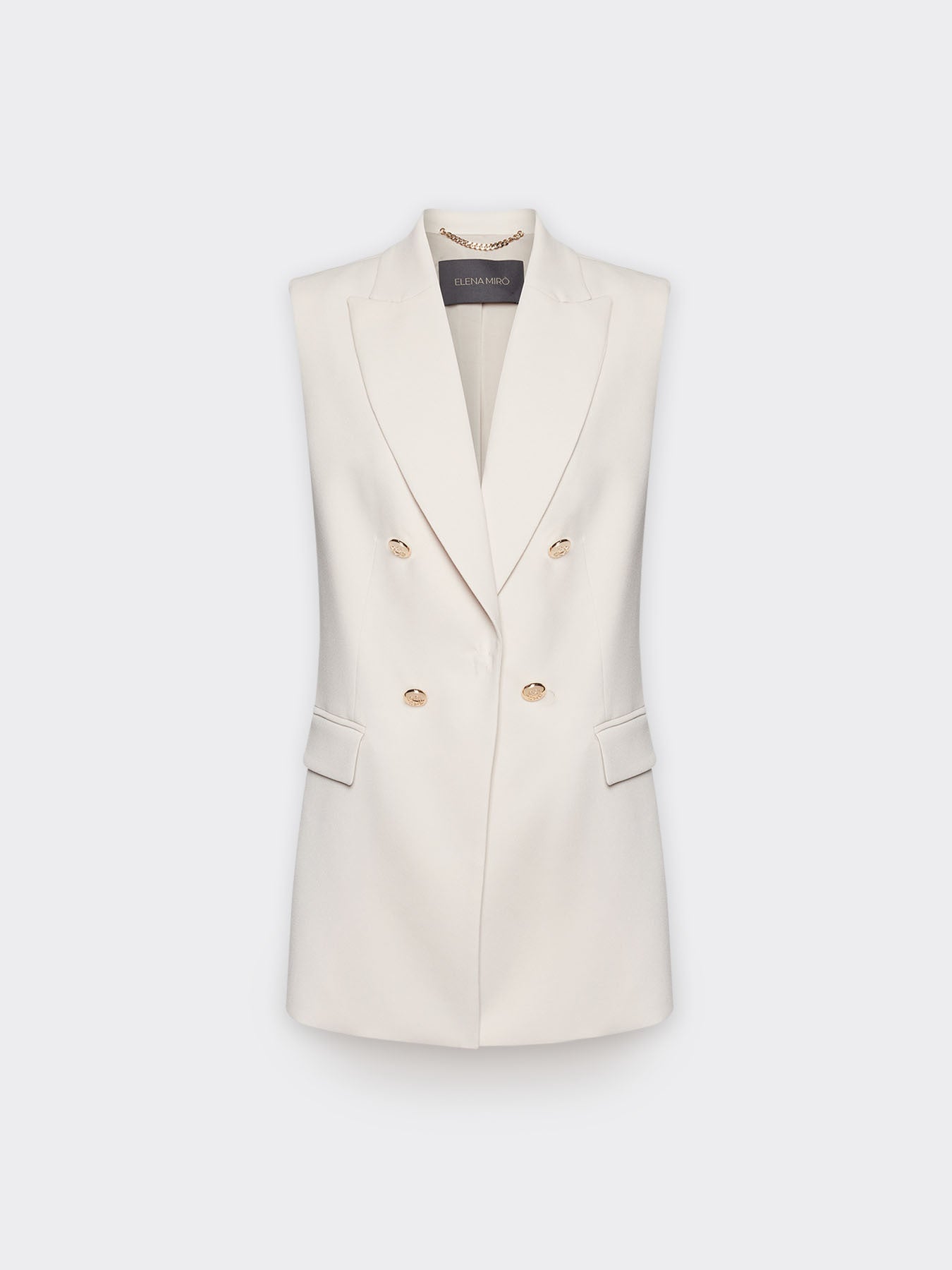 GILET - ELENA MIRO'