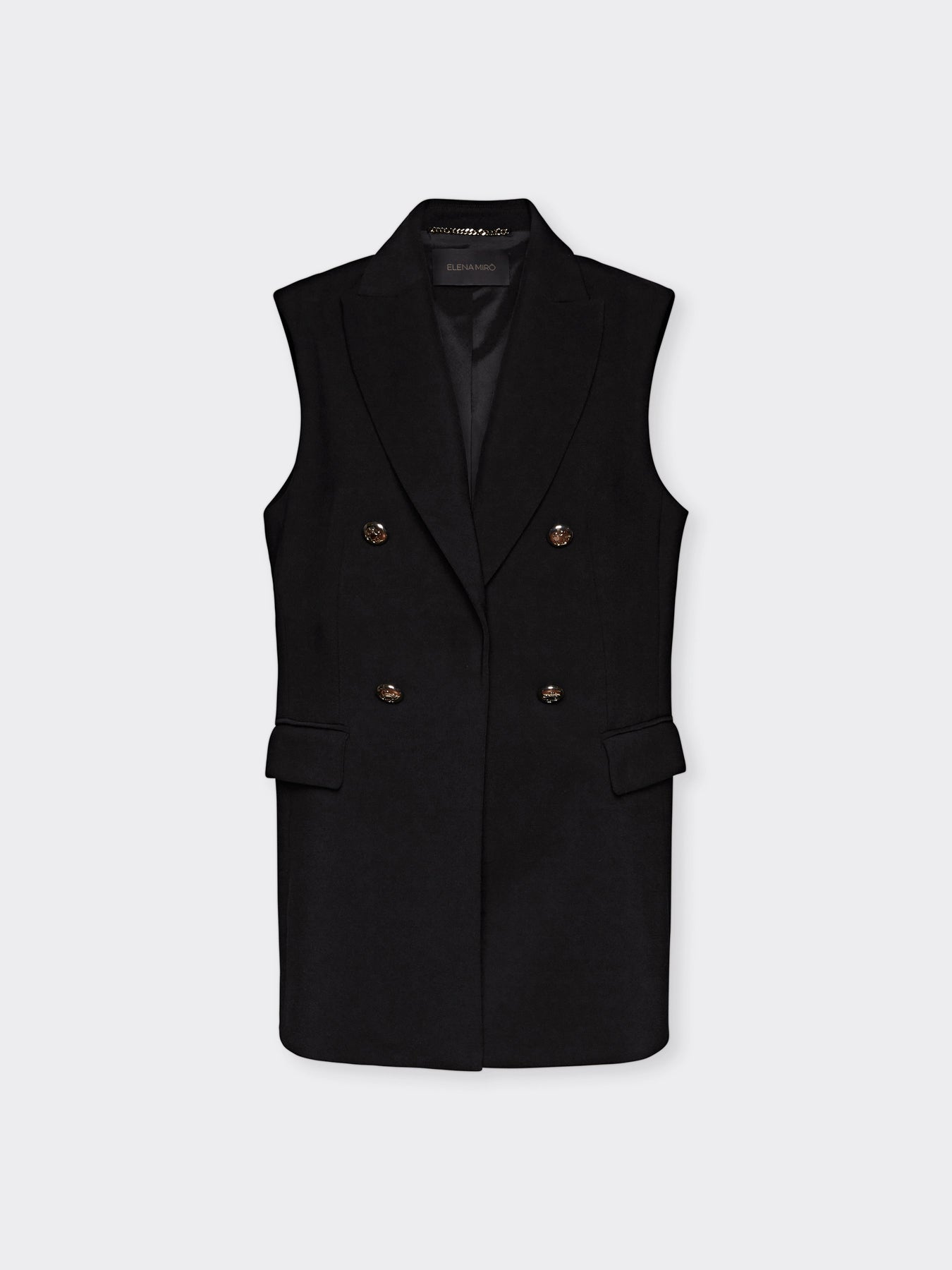 GILET - ELENA MIRO'