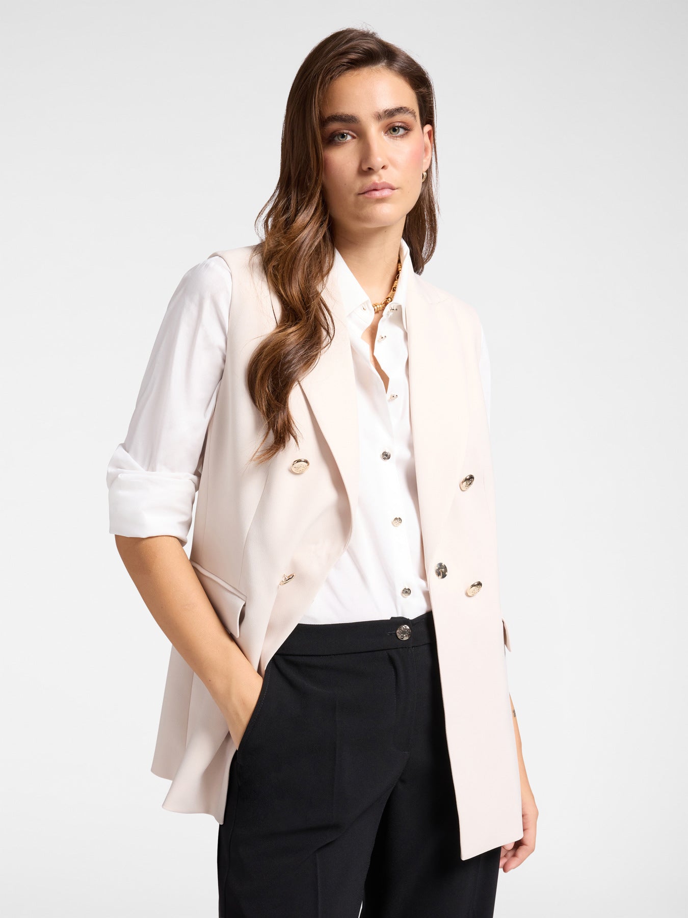 GILET - ELENA MIRO'