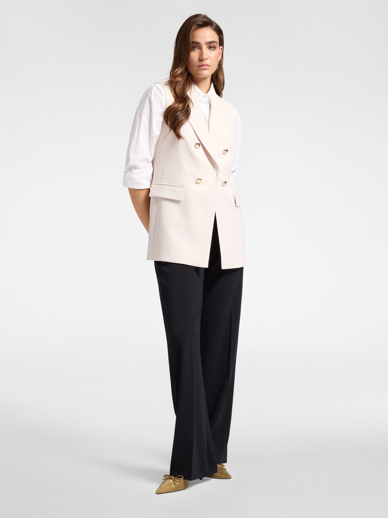 GILET - ELENA MIRO'