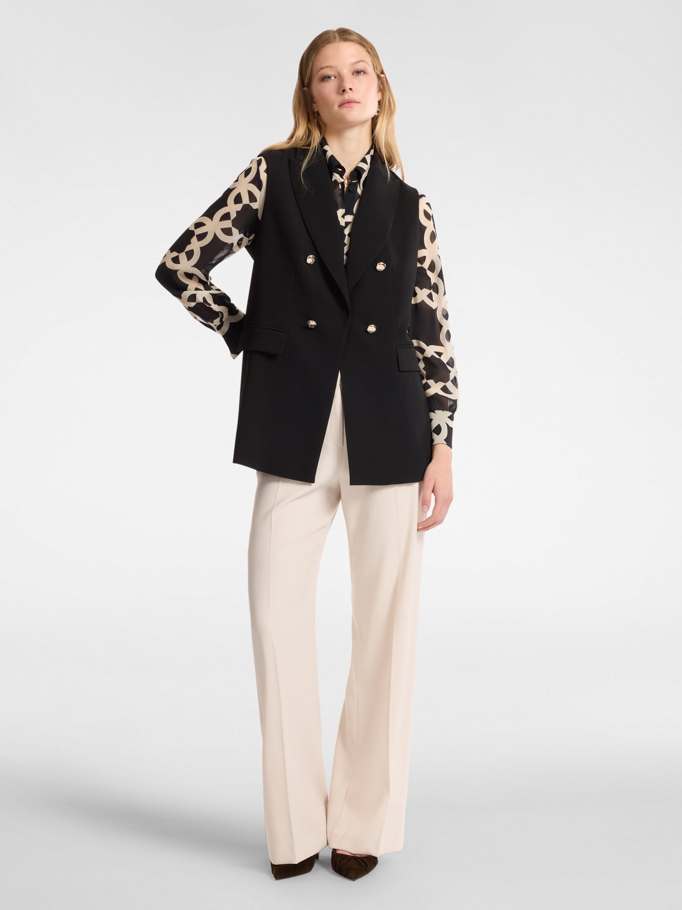 GILET - ELENA MIRO'